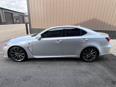 Used 2008 Lexus IS F RWD image 13