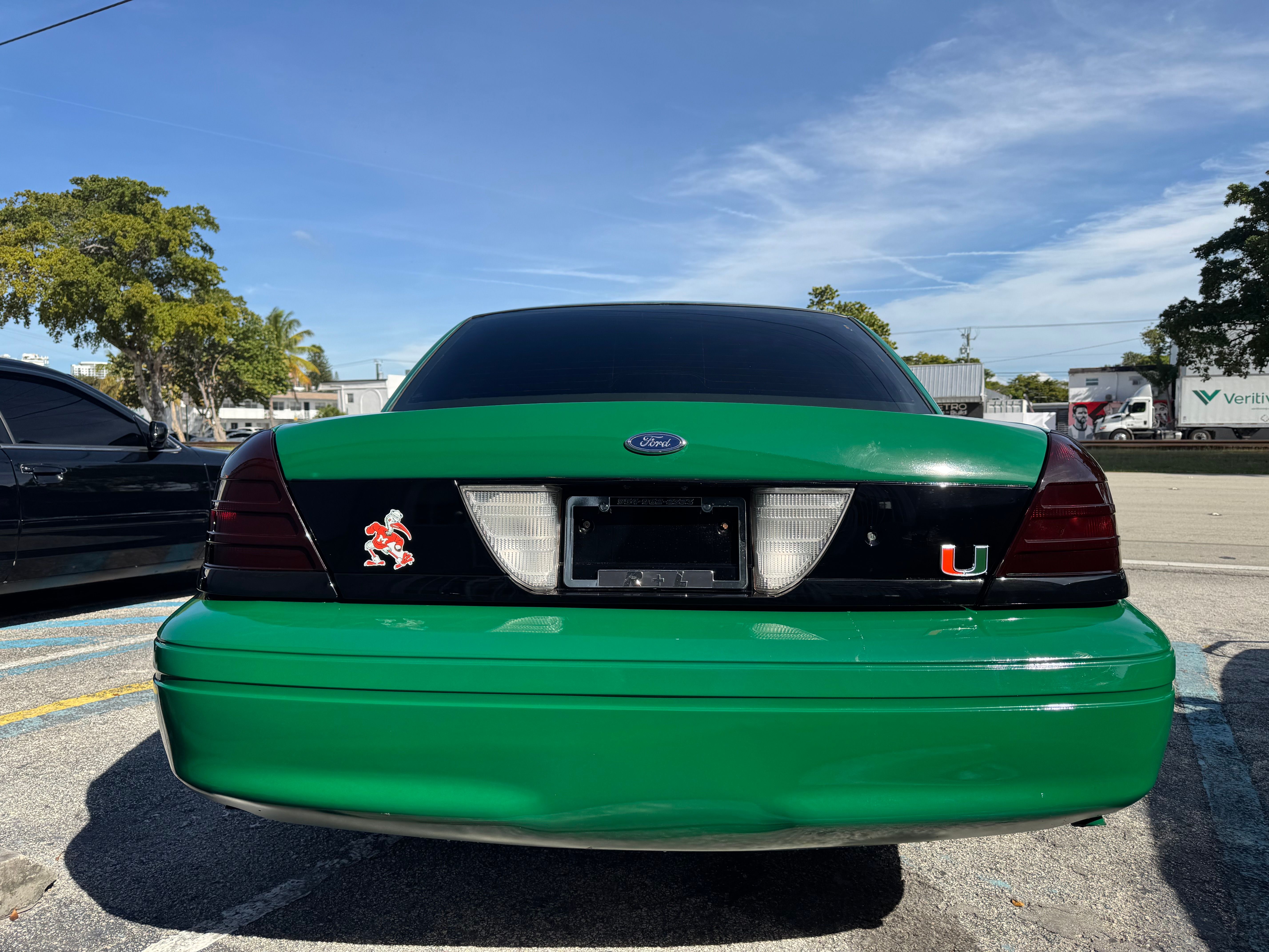 Used 2010 Ford Crown Victoria Police Interceptor RWD image 8
