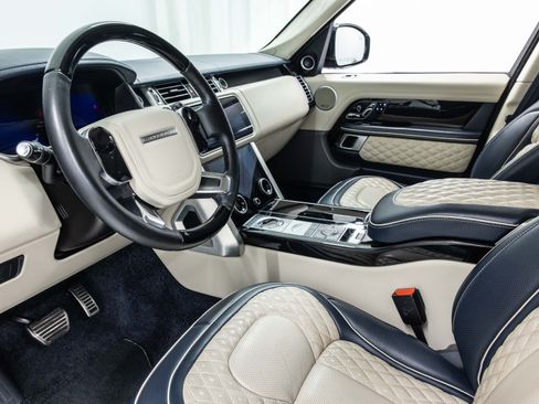 Used 2021 Land Rover Range Rover P525 Westminster Edition LWB image 29