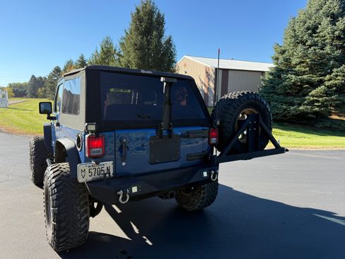 Used 2010 Jeep Wrangler Sport S image 8