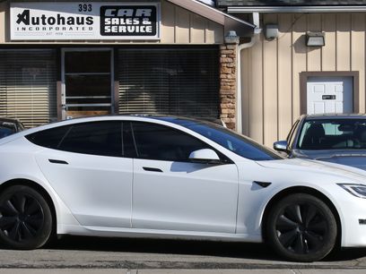 Used 2022 Tesla Model S