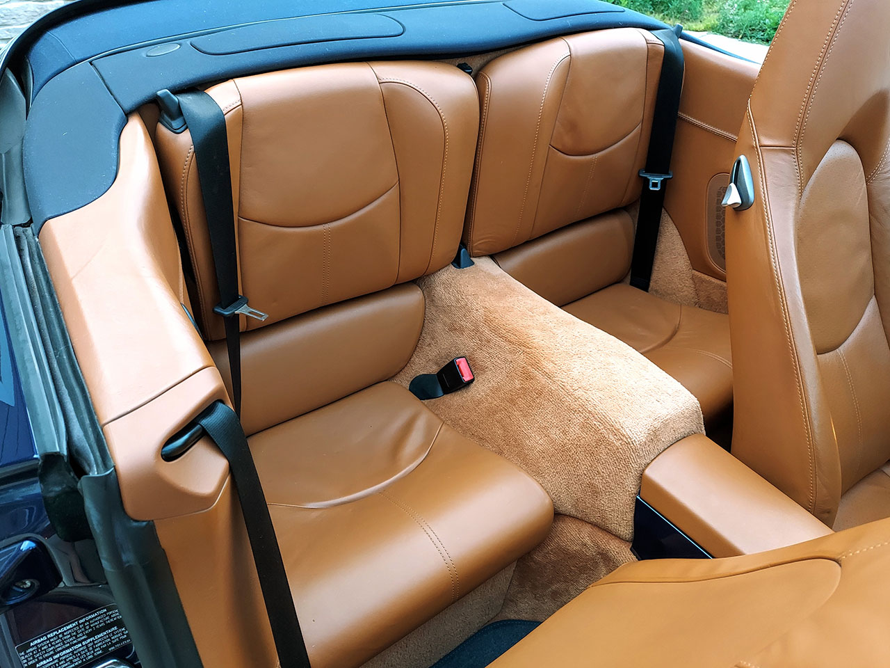 Used 2006 Porsche 911 Cabriolet RWD image 65