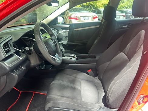Used 2017 Honda Civic EX Sedan image 21