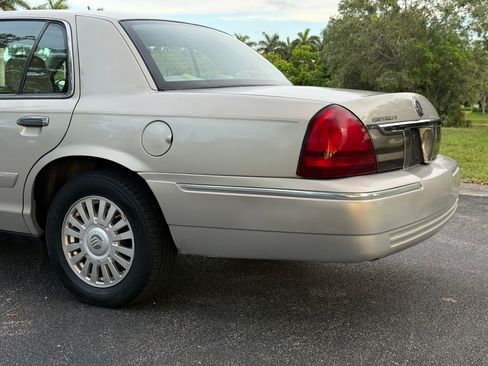 Used 2007 Mercury Grand Marquis LS RWD image 40
