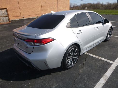 Used 2021 Toyota Corolla SE image 6