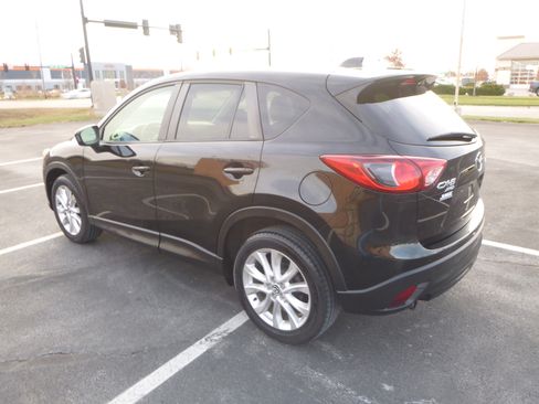 Used 2014 MAZDA CX-5 Grand Touring image 8
