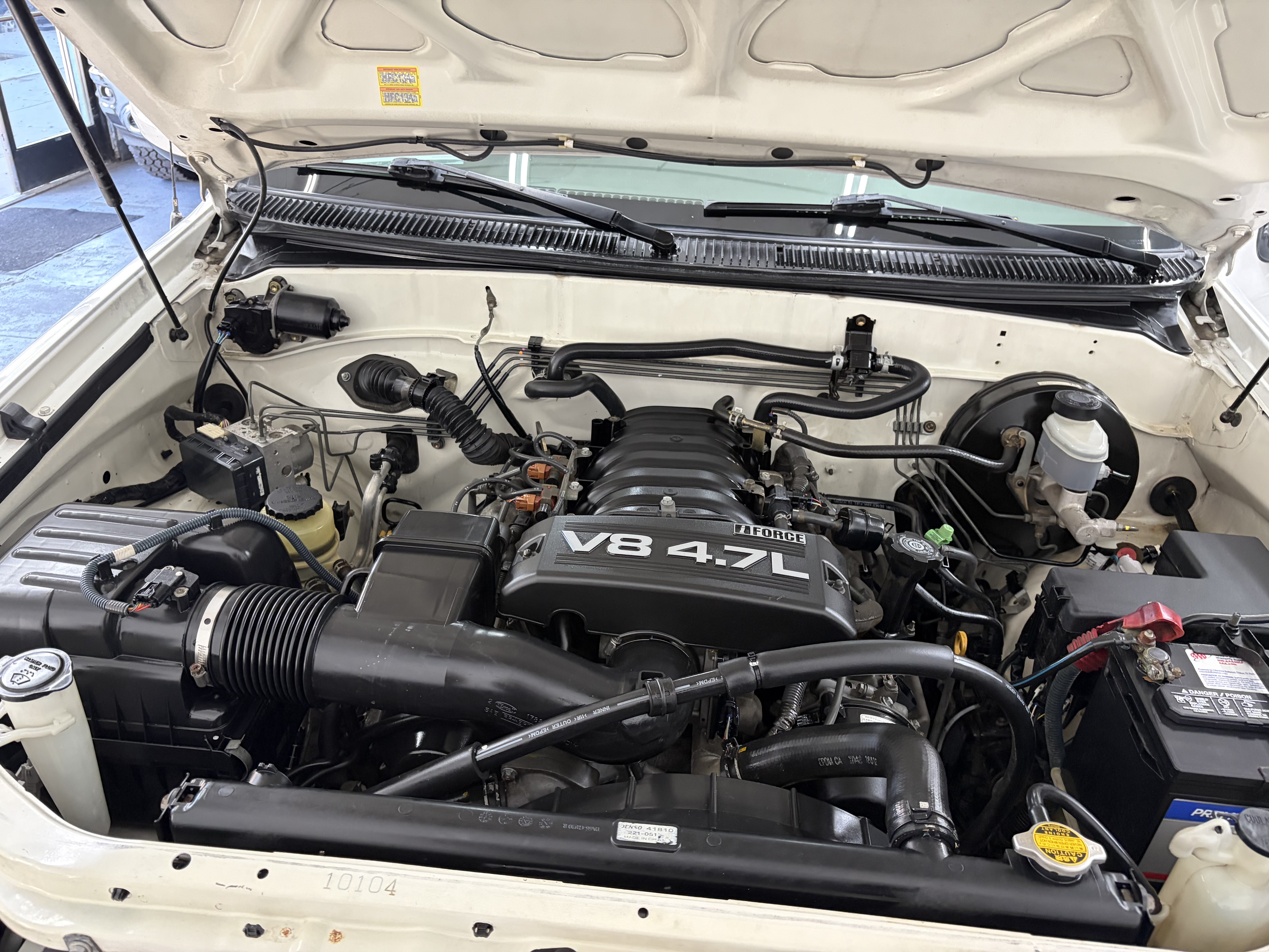 Used 2005 Toyota Tundra 2WD Access Cab Limited image 12