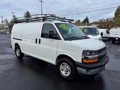 Used 2017 Chevrolet Express 3500