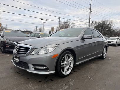 Used 2012 Mercedes-Benz E 350 Sport
