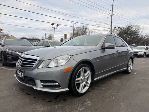 Used 2012 Mercedes-Benz E 350 Sport image 1