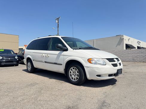 Used 2002 Dodge Grand Caravan Sport FWD image 11