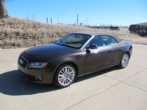 Used 2012 Audi A5 2.0T Premium Plus image 10