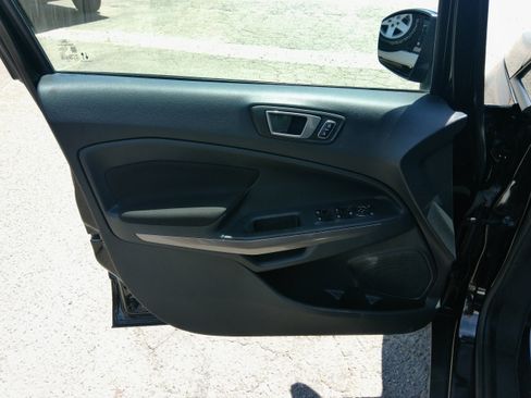 Used 2021 Ford EcoSport 4WD SE image 24