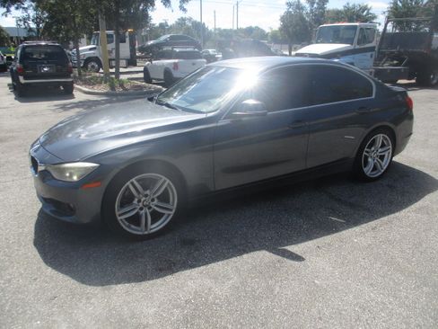 Used 2015 BMW 328i Sedan RWD image 7