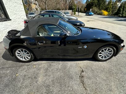 Used 2005 BMW Z4 2.5i