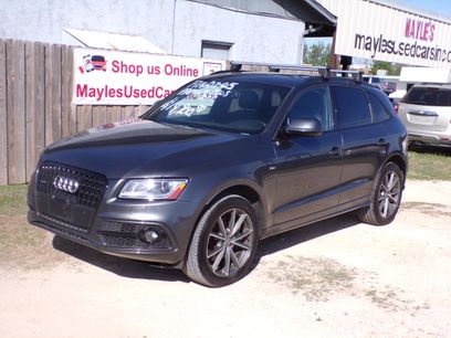 Used 2017 Audi Q5 3.0T Premium Plus