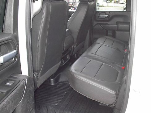 Used 2022 Chevrolet Silverado 2500 W/T RWD image 15