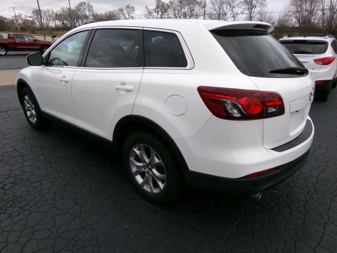 Used 2015 MAZDA CX-9 Touring image 3