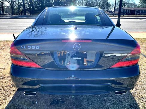 Used 2009 Mercedes-Benz SL 550 image 7