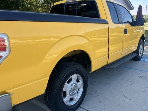 Used 2014 Ford F150 4x4 SuperCab image 4