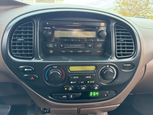 Used 2004 Toyota Sequoia SR5 image 36