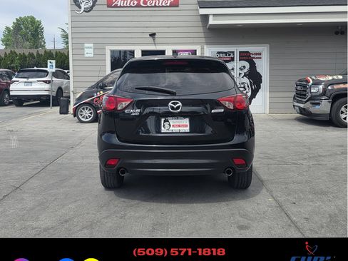 Used 2016 MAZDA CX-5 AWD Sport image 6