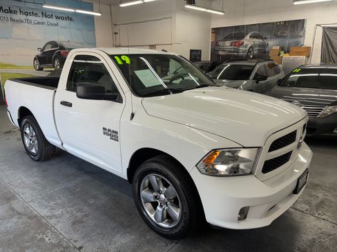 Used 2019 RAM 1500 Classic Tradesman image 8