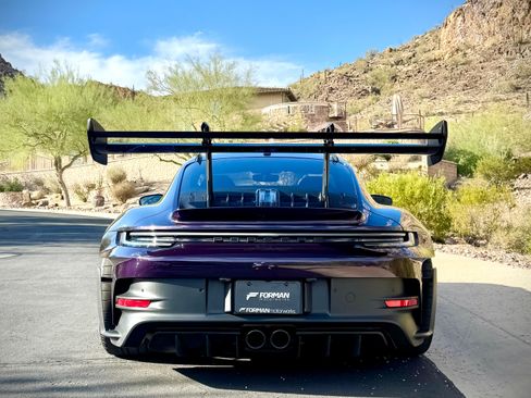 Used 2025 Porsche 911 GT3 RS image 45