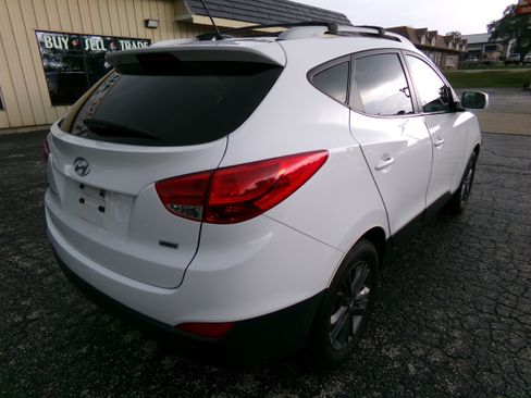 Used 2015 Hyundai Tucson SE image 5
