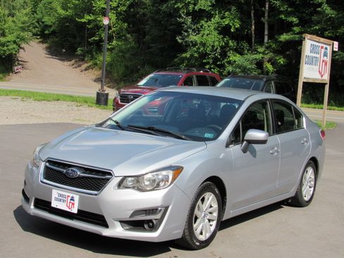 Used 2016 Subaru Impreza 2.0i Sedan AWD/4WD image 1