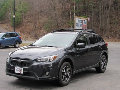 Used 2018 Subaru Crosstrek 2.0i Premium