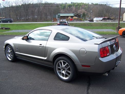 Used 2008 Ford Mustang Shelby GT500 image 4