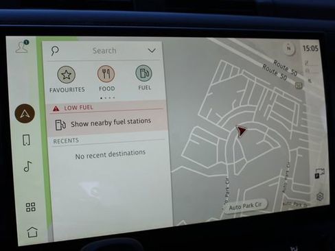 New 2026 Land Rover Defender 110 OCTA image 15
