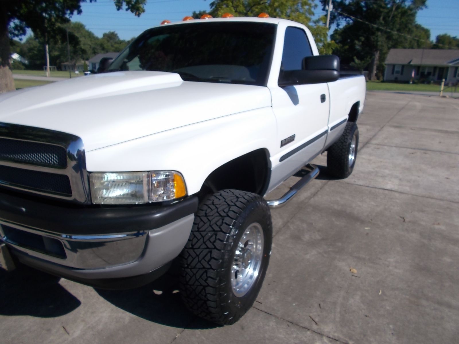 Used 1998 Dodge Ram 2500 Truck AWD/4WD image 8