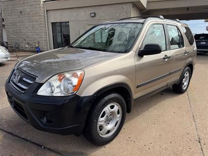 Used 2005 Honda CR-V LX