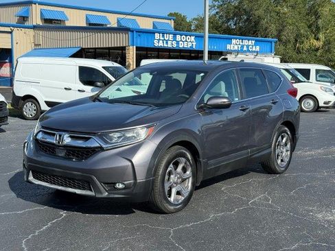 Used 2019 Honda CR-V EX image 2