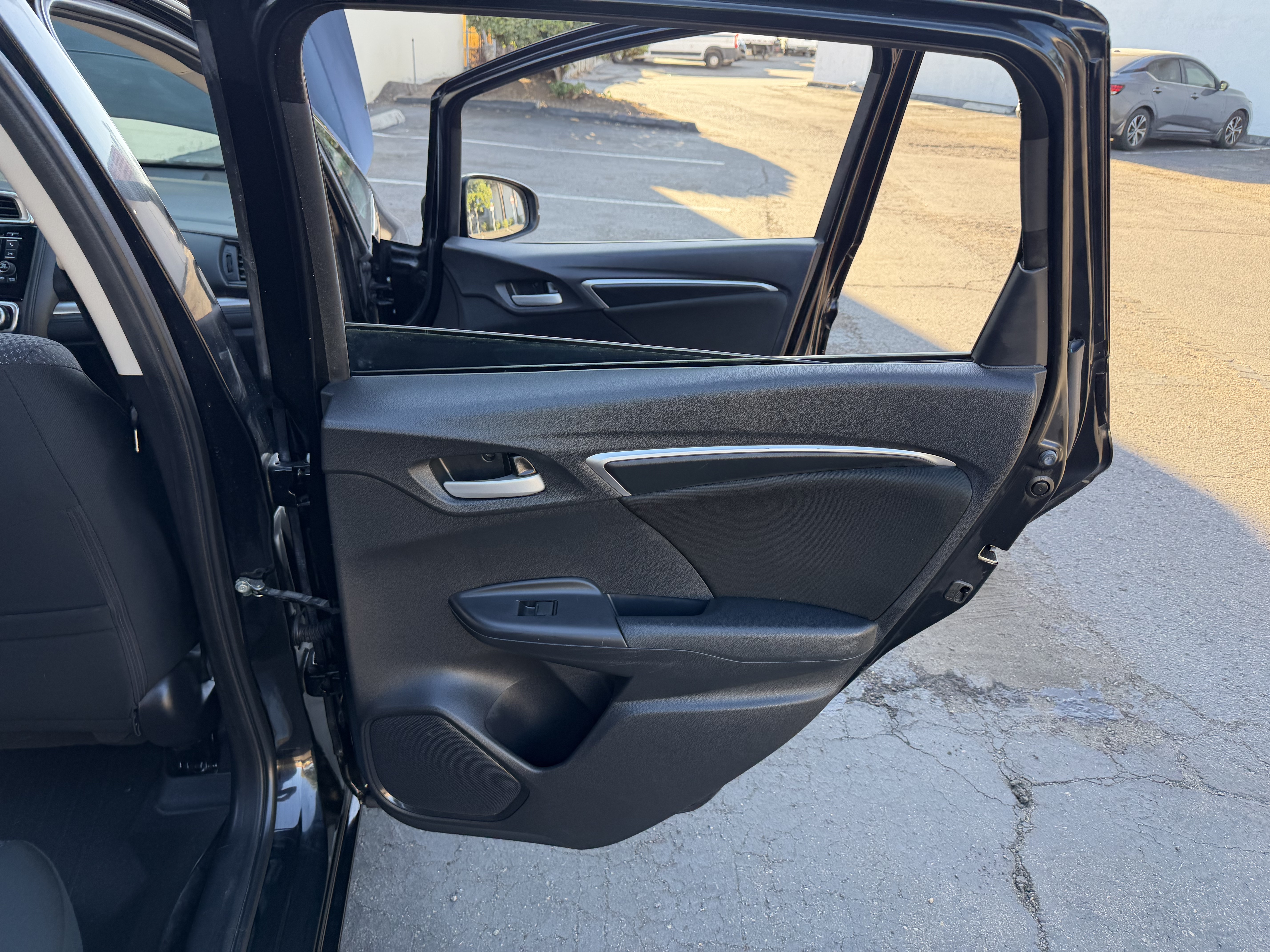 Used 2019 Honda Fit LX image 19