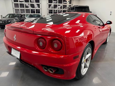 Used 2000 Ferrari 360 Modena image 5