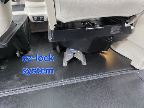 Used 2021 Chrysler Voyager LXi image 16