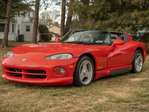 Used 1994 Dodge Viper RT/10 image 21