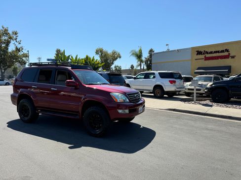 Used 2008 Lexus GX 470 image 16