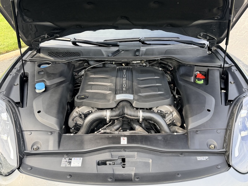 Used 2016 Porsche Cayenne S AWD/4WD image 27
