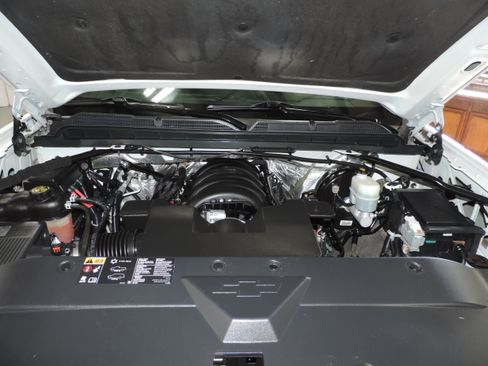 Used 2016 Chevrolet Silverado 1500 LT Z71 image 25