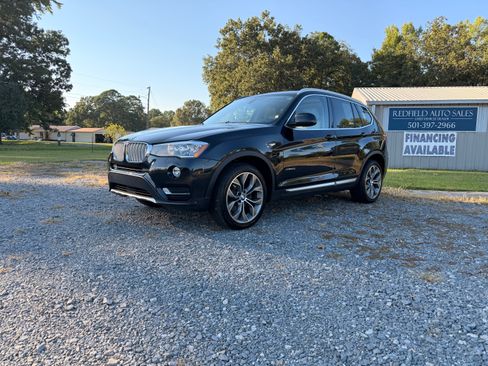 Used 2016 BMW X3 xDrive28i AWD/4WD image 3