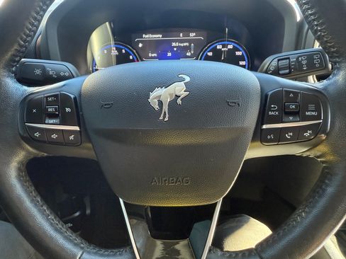 Used 2021 Ford Bronco Sport Outer Banks image 12