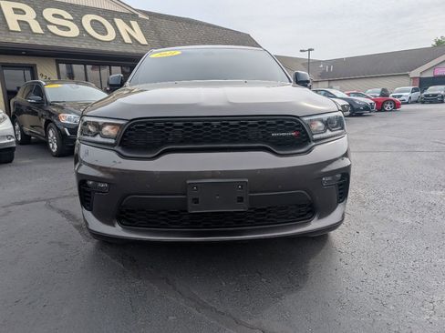 Used 2021 Dodge Durango AWD GT w/ BLACKTOP PACKAGE image 3