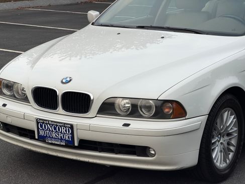 Used 2003 BMW 530i Sedan RWD image 8