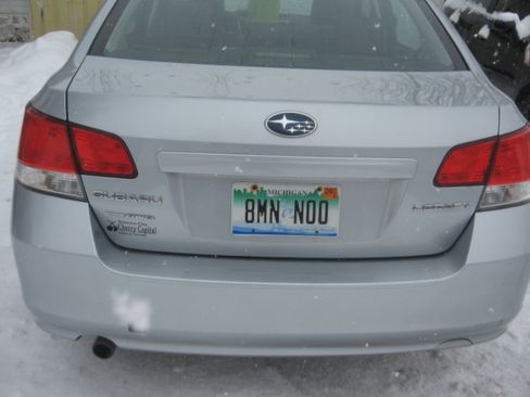 Used 2013 Subaru Legacy 2.5i Limited image 5