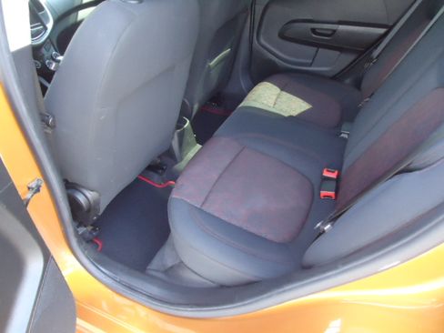 Used 2019 Chevrolet Sonic RS Hatchback Sedan 4D FWD image 12