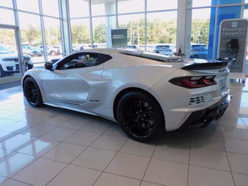 New 2026 Chevrolet Corvette Z06 image 6